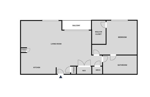Highland Apartment | Serene Central Austin 1BR w/ Gym, Pool & W/D, nr cafe, by Blueground