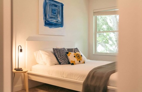 Duluth House | Serene Comfort, Fenced in Backyard, Spa