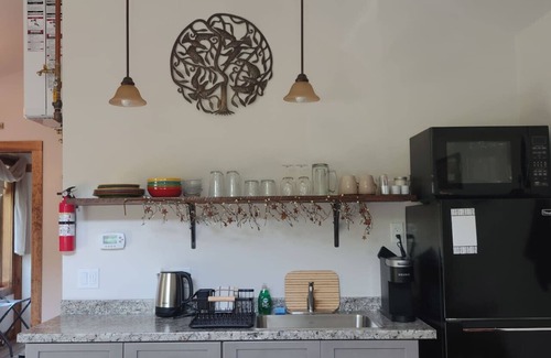 Hyde Park Apartment | Serene country cabins 6 in the heart of Vermont