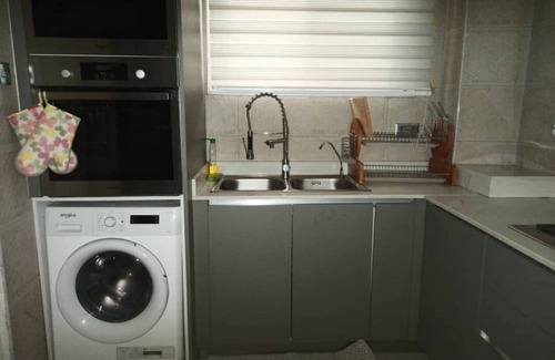 Santeo Apartment | Serene Cozy City 1Bed Apartment in Borteyman Accra