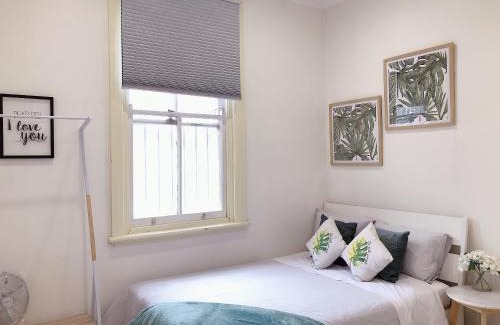 Kingsford House | Serene Double Studio - Mins to Station & UNSW