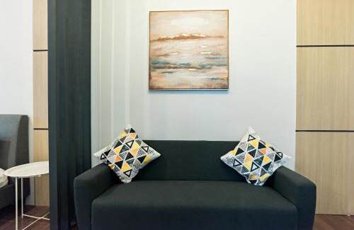 San Antonio Apartment | Serene Escape at Air Residences 2160 Makati