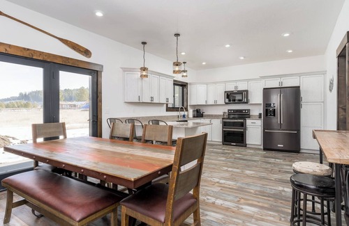 Georgetown House | Serene Escape - Family Fun at Georgetown Lake!