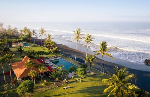 Kerambitan Villa | Serene Escape in One Suite Room w/Sea View