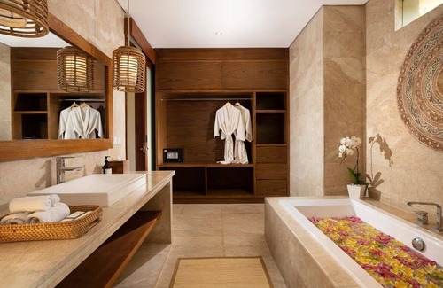 Kerambitan Villa | Serene Escape in One Suite Room w/Sea View