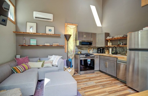 Boone Cabin | Serene Escape w/Spa Baths, Great Location