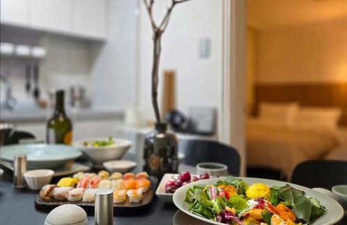 Cheonho-dong Apartment | SERENE - Foreigner Only, Jamsil, Lotte World & KSPO