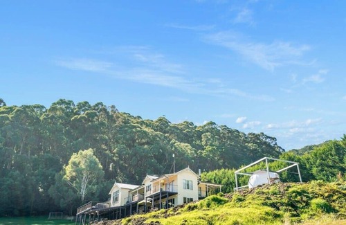 Sassafras House | Serene Getaway in Nature - Glamping Experience!
