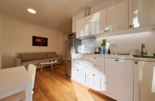 Pec pod Snezkou Apartment | Serene Glow Nook & Terrace by Interhome