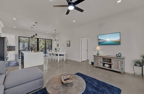 Spring Branch House | Serene Guadalupe Getaway-River Access Nearby!