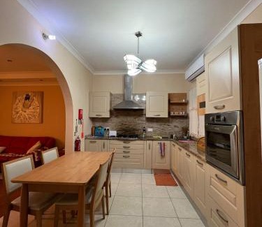 Marsaxlokk Apartment | Serene Haven Apartment with Three spacious bedrooms
