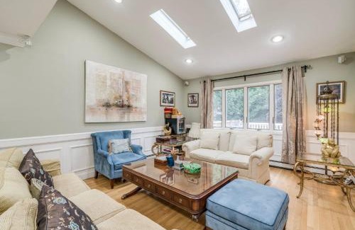 Old Westbury House | Serene Haven- Stunning Yard, Pool, and Views home