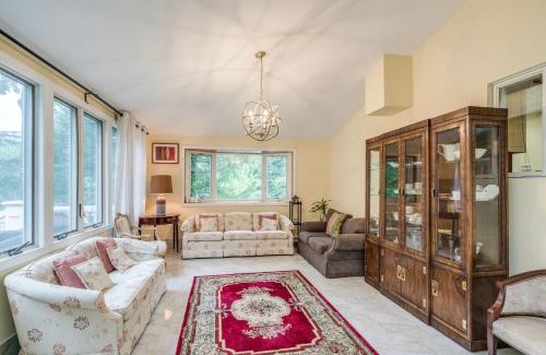 Old Westbury House | Serene Haven- Stunning Yard, Pool, and Views home
