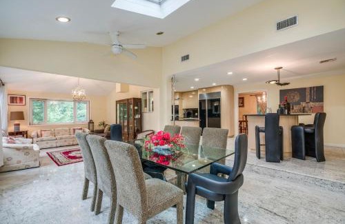 Old Westbury House | Serene Haven- Stunning Yard, Pool, and Views home