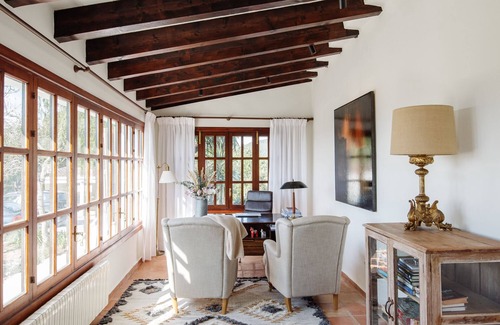 Establiments Villa | Serene Heights: Exquisite, Secluded Mountain Villa With Panoramic Views of Palma