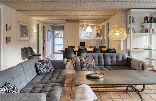 Udsholt Sand House | Serene Holiday Home in Hovedstaden near Sea