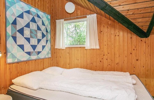 Sønder Nissum House | Serene Holiday Home in Jutland with Terrace