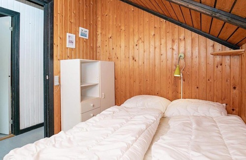 Sønder Nissum House | Serene Holiday Home in Jutland with Terrace