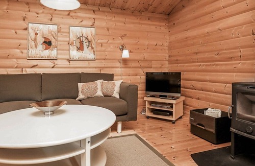 Grærup Strand House | Serene Holiday Home in Oksbol with Terrace
