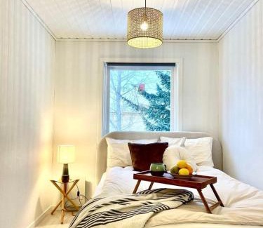 Tromso Apartment | Serene Home