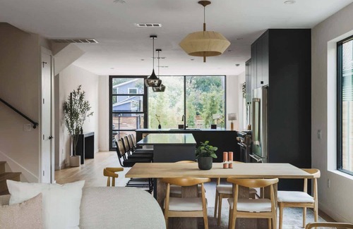 Holly House | Serene Japandi Vibes Wellness in East Austin