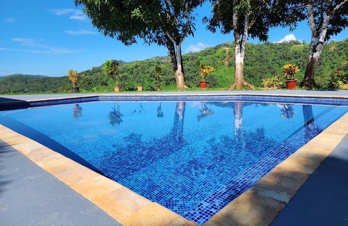Cascada Azul Villa | Serene Jungle Oasis with breathtaking views