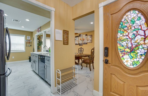 Kenner - Louis Armstrong International Airport House | Serene Kenner Home: 16 Mi to French Quarter!