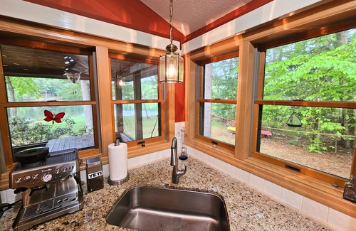 Chestertown House | Serene Loon Lake Waterfront - Sleeps up to 10
