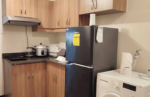 Ermita Condo | Serene & Luxurious 1BR Torre De Manila – Stunning Luneta Park & Intramuros Views