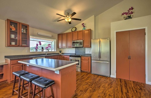 Manoa House | Serene Manoa Valley Home w/Tropical Mtn. Views!