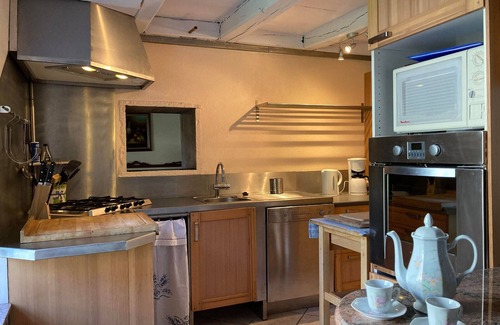 Esmoulieres Cottage | Serene Mill in Southern Vosges - Authentic and Modern Cottage