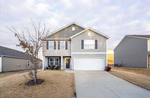 Pendleton House | Serene Modern Style Home in Pendleton-Clemson South Carolina
