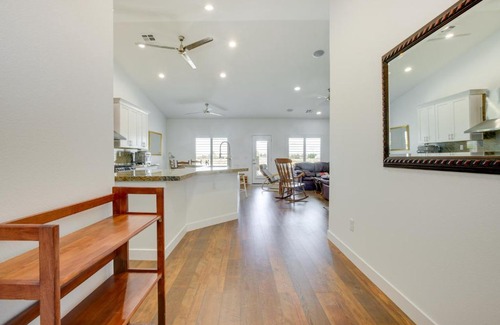 Pahrump House | Serene Pahrump Cottage with Mountain Views!
