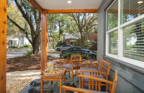 Gainesville House | Serene Place Complex - Walk to UF - Free Parking