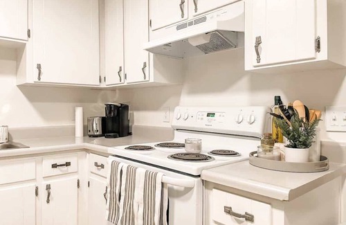 Tallahassee House | Serene, Private Two Bedroom Townhouse in East TLH