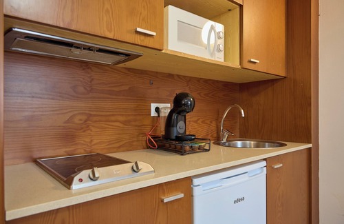 El Tarter Apartment | Serene Retreat I Parking, Desk & Ski