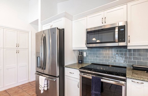 Saint James City House | Serene retreat with heated pool, family and dog friendly, close to Gulf, WIFI