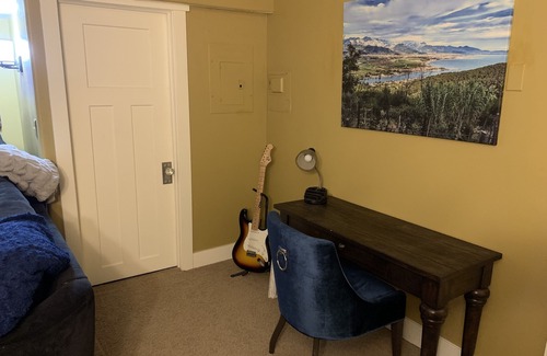 Wolf Creek Apartment | Serene riverfront 1 bedroom ski property!
