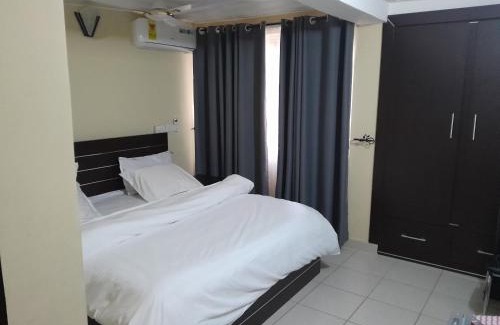 Madina Apartment | Serene Royal Residence