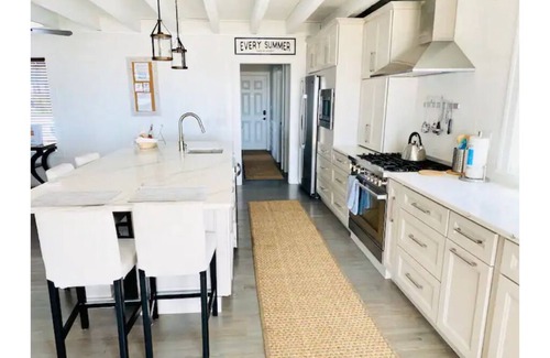 Manteo House | SERENE SOUND RETREAT OBX/Sandy Beach/Dog Friendly