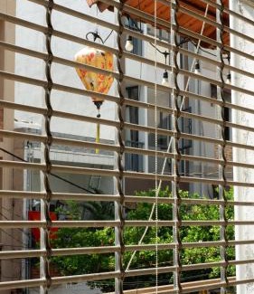 Phu Nhuan Apartment | Serene Studio in Phu Nhuan Above Coffee Shop