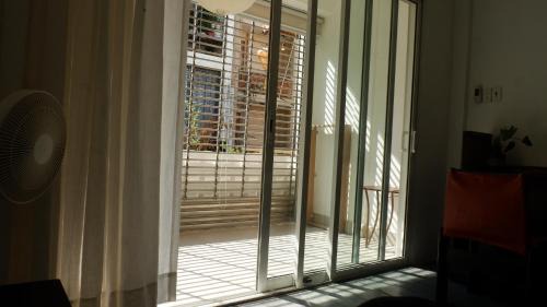 Phu Nhuan Apartment | Serene Studio in Phu Nhuan Above Coffee Shop