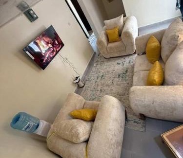 Nyahururu House | Serene suites