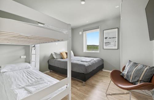 Selfoss House | Serene Summerhouse near Selfoss