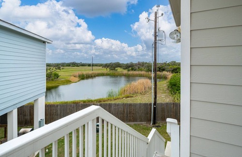 Rockport House | Serene Views, Spacious Accommodations And Tons Of Amenities