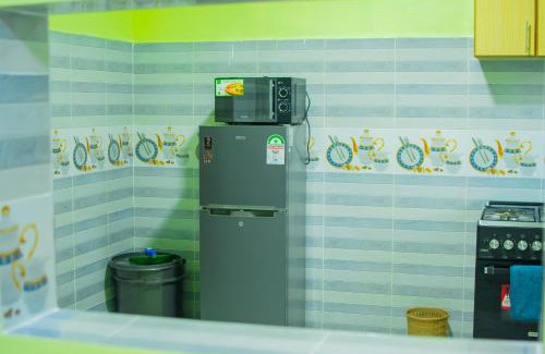 Nanyuki Apartment | Sereni Lounge