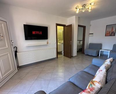Paliouri Apartment | Serenity Apartment in Paliouri