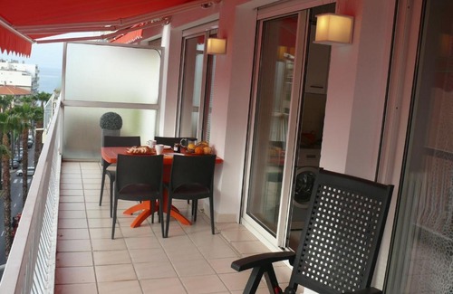 Juan-les-Pins Apartment | Serenity apartment Juan Les Pins