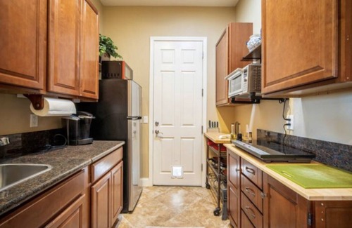 Valley Center Apartment | Serenity Apt with Majestic Views: 2Rms, Sleeps 2-3. Pets ok! Large patio BBQ