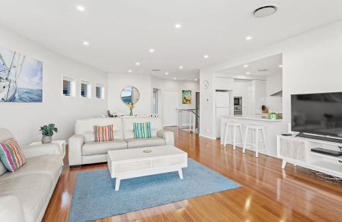 Fingal Bay House | serenity at Fingal Bay 2